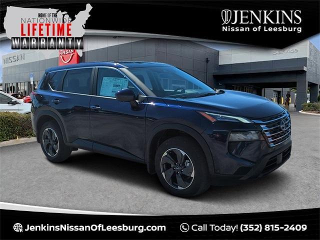 new 2026 Nissan Rogue car