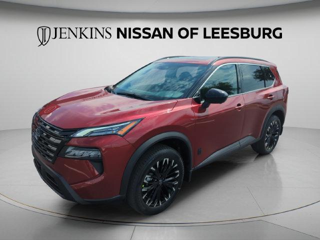 new 2026 Nissan Rogue car, priced at $33,667