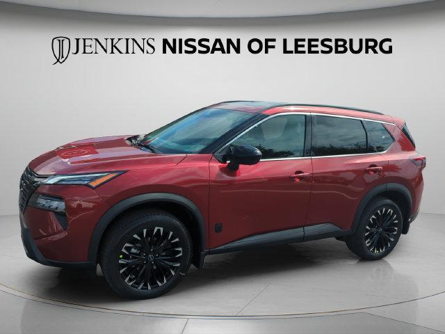 new 2026 Nissan Rogue car, priced at $33,667