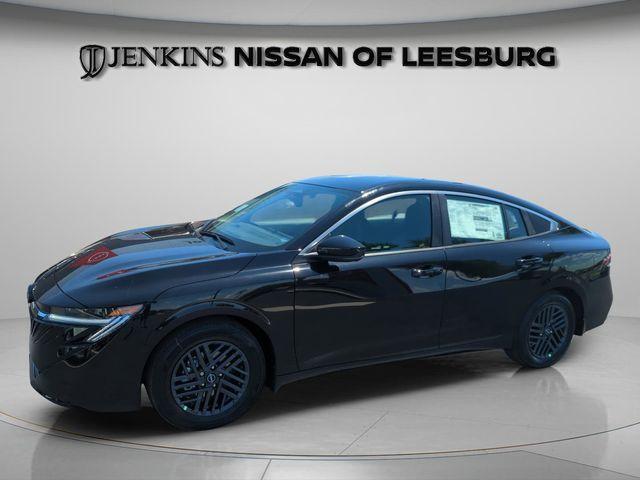 new 2026 Nissan Sentra car, priced at $23,879