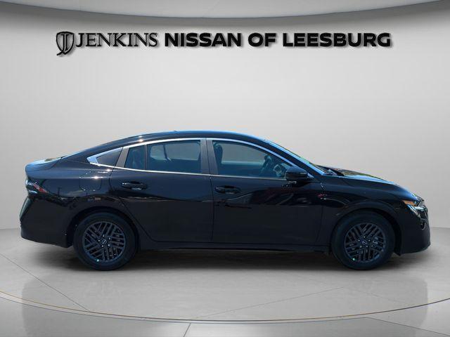 new 2026 Nissan Sentra car, priced at $23,879