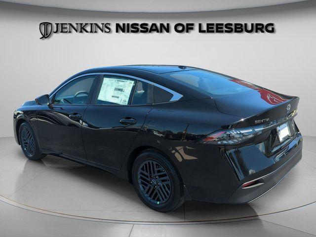 new 2026 Nissan Sentra car, priced at $23,879