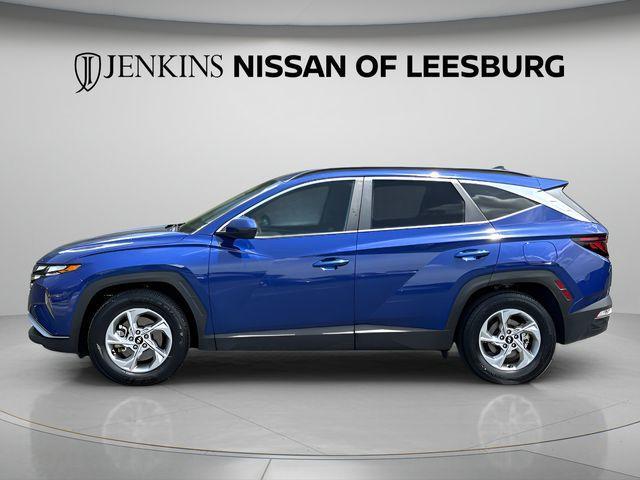 used 2024 Hyundai Tucson car, priced at $21,435
