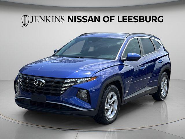 used 2024 Hyundai Tucson car, priced at $21,435