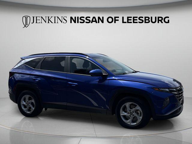 used 2024 Hyundai Tucson car, priced at $21,435