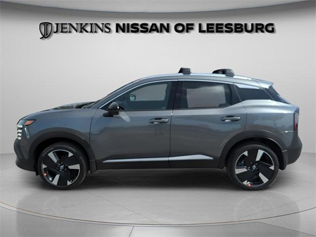 new 2026 Nissan Kicks car, priced at $28,816