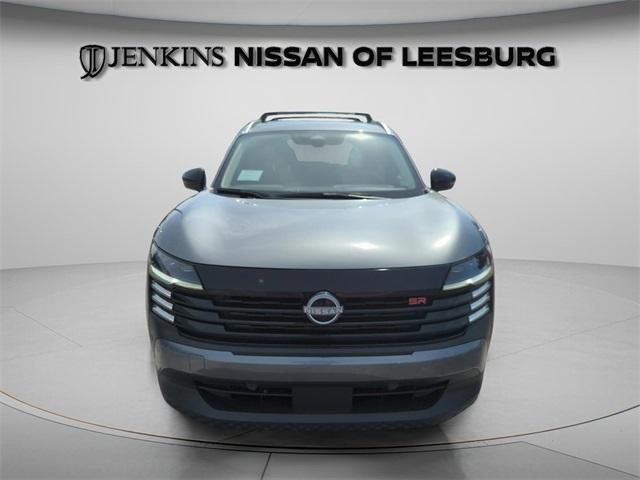 new 2026 Nissan Kicks car, priced at $28,816