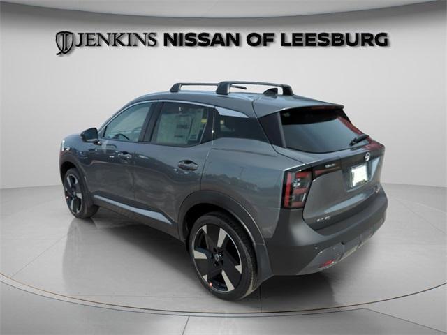 new 2026 Nissan Kicks car, priced at $28,816