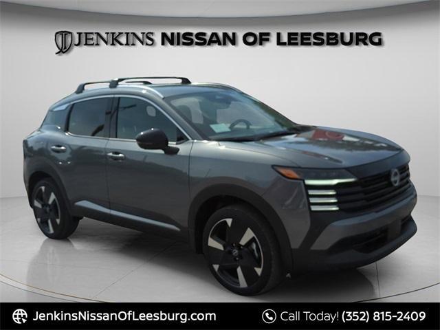 new 2026 Nissan Kicks car, priced at $28,816