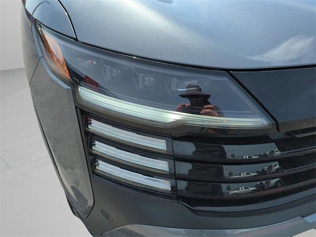 new 2026 Nissan Kicks car, priced at $28,816