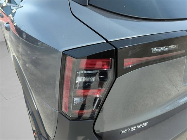 new 2026 Nissan Kicks car, priced at $28,816