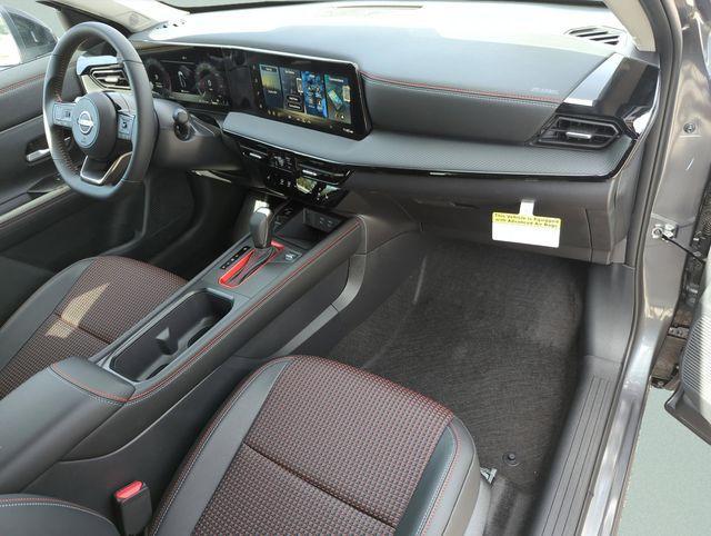 new 2026 Nissan Kicks car, priced at $28,732