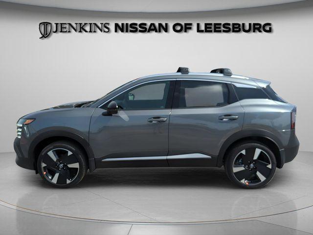 new 2026 Nissan Kicks car, priced at $28,732