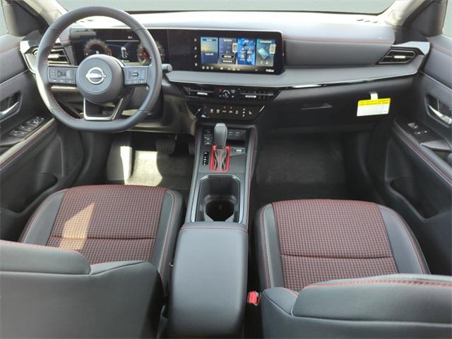 new 2026 Nissan Kicks car, priced at $28,816