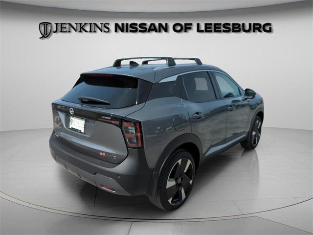 new 2026 Nissan Kicks car, priced at $28,816