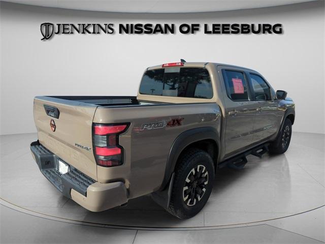 used 2023 Nissan Frontier car, priced at $35,488