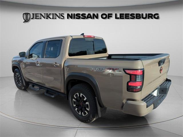 used 2023 Nissan Frontier car, priced at $35,488