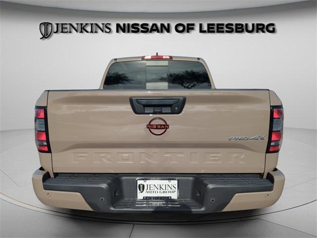 used 2023 Nissan Frontier car, priced at $35,488