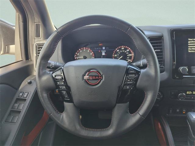 used 2023 Nissan Frontier car, priced at $35,488