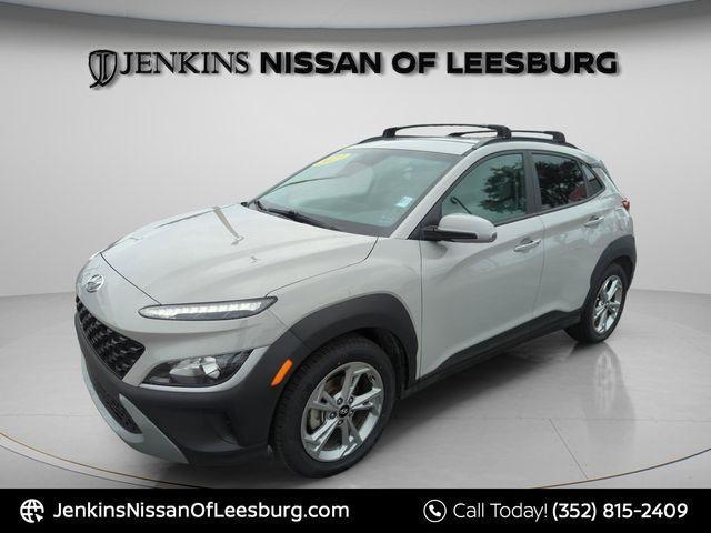 used 2023 Hyundai Kona car, priced at $18,589