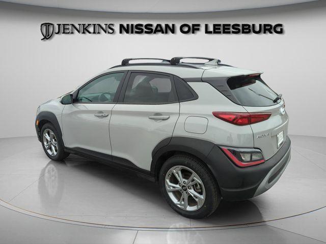 used 2023 Hyundai Kona car, priced at $18,589