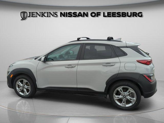 used 2023 Hyundai Kona car, priced at $18,589