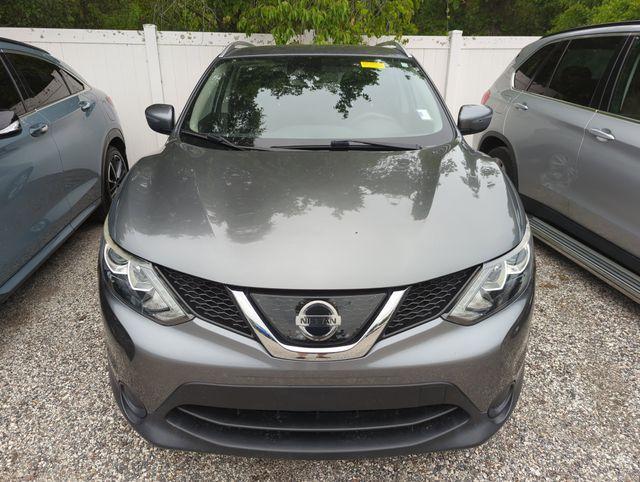 used 2019 Nissan Rogue Sport car, priced at $14,995