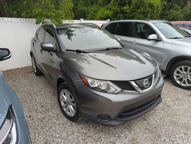 used 2019 Nissan Rogue Sport car, priced at $14,995