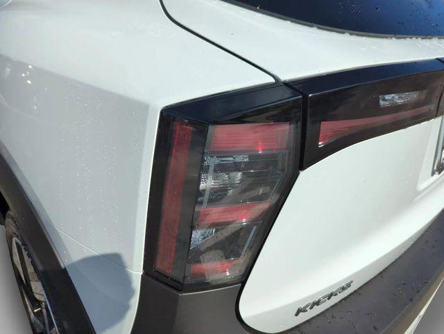 new 2026 Nissan Kicks car, priced at $24,524