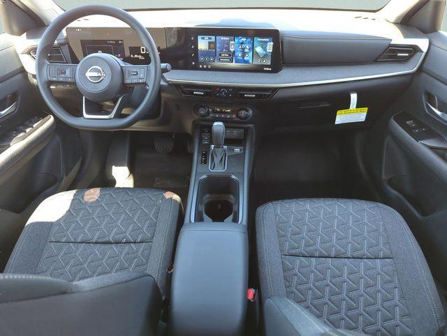 new 2026 Nissan Kicks car, priced at $24,524