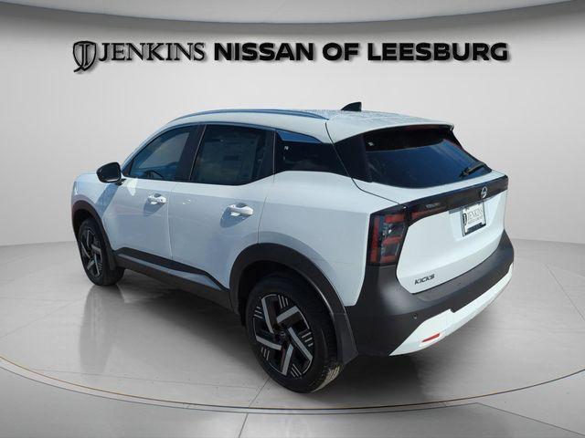 new 2026 Nissan Kicks car, priced at $24,524