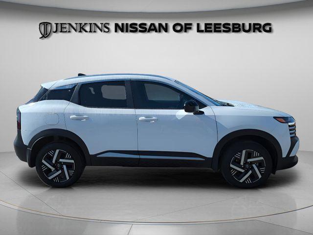 new 2026 Nissan Kicks car, priced at $24,524