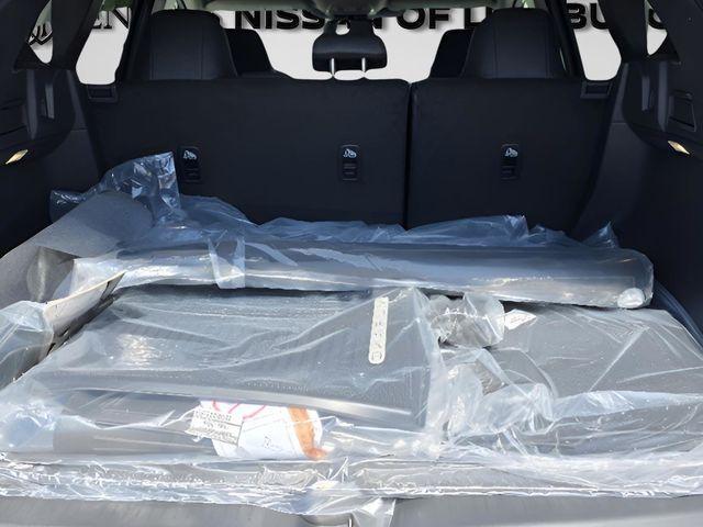 new 2025 Nissan Murano car, priced at $38,964