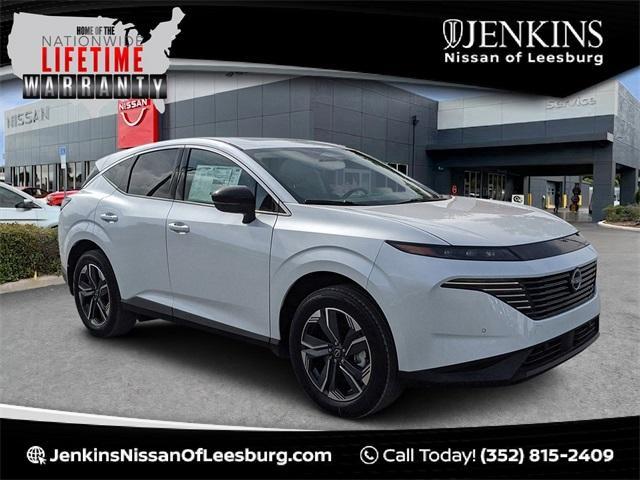 new 2025 Nissan Murano car