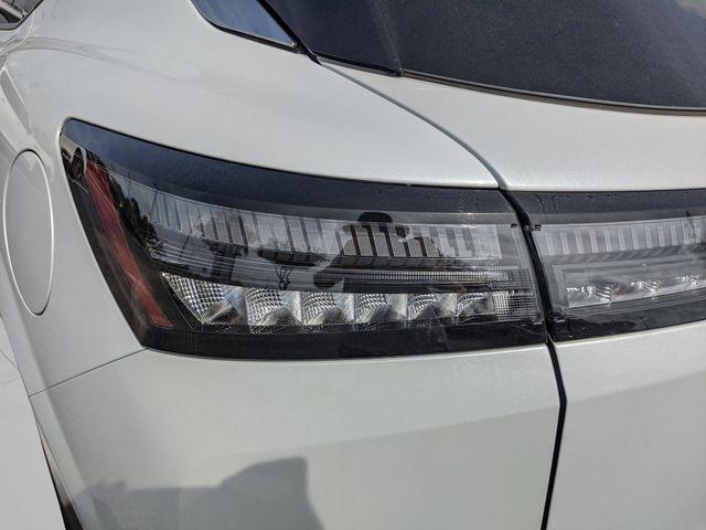 new 2025 Nissan Murano car, priced at $38,964