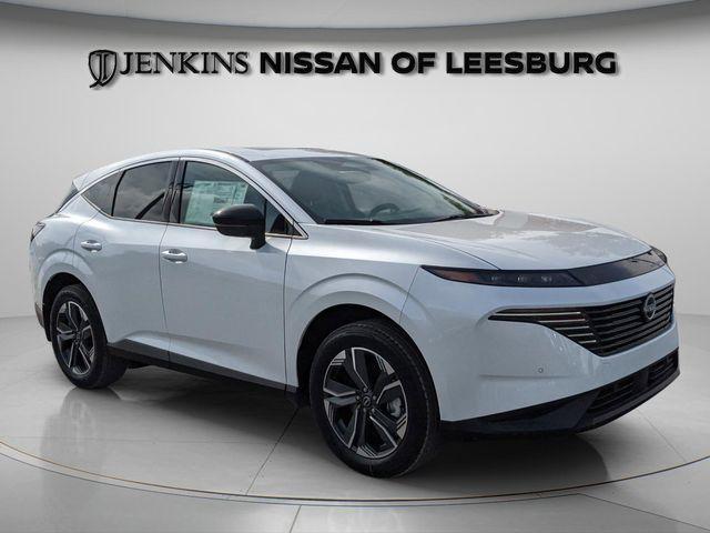 new 2025 Nissan Murano car, priced at $38,964