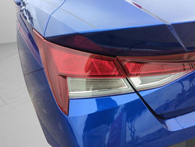 used 2024 Hyundai Elantra car, priced at $18,590