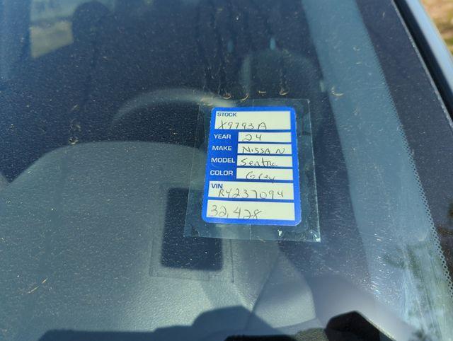 used 2024 Nissan Sentra car, priced at $16,995