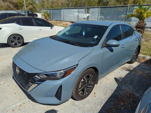 used 2024 Nissan Sentra car, priced at $16,995