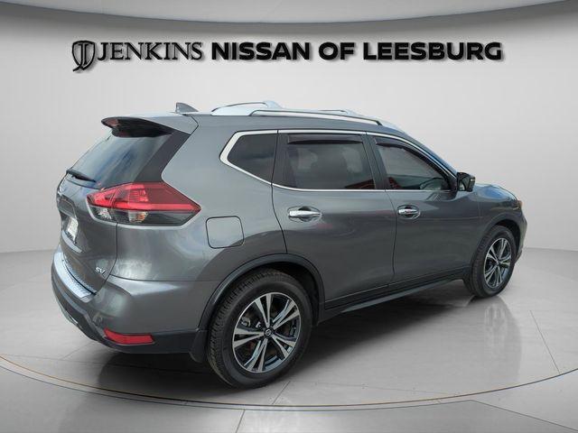 used 2019 Nissan Rogue car, priced at $14,495