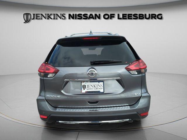 used 2019 Nissan Rogue car, priced at $14,495