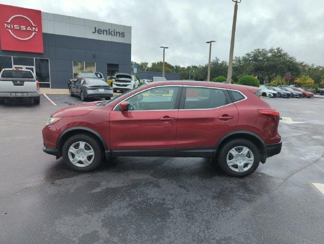 used 2019 Nissan Rogue Sport car, priced at $13,227