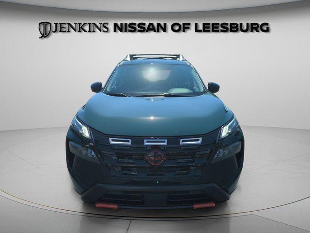new 2026 Nissan Rogue car, priced at $31,811
