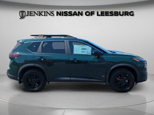 new 2026 Nissan Rogue car, priced at $31,811