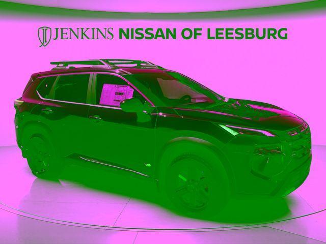 new 2026 Nissan Rogue car, priced at $33,658