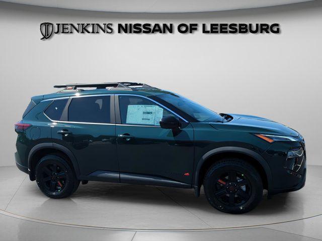 new 2026 Nissan Rogue car, priced at $31,811