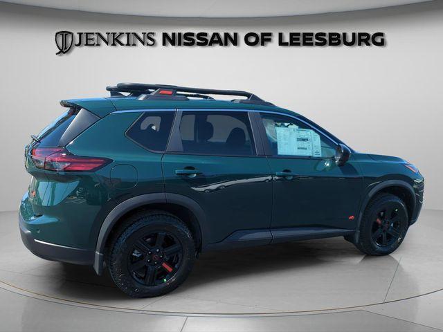 new 2026 Nissan Rogue car, priced at $31,811