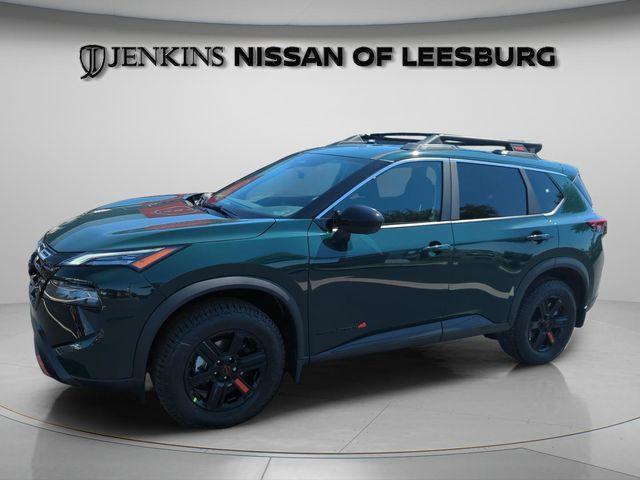 new 2026 Nissan Rogue car, priced at $31,811