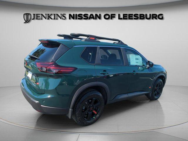 new 2026 Nissan Rogue car, priced at $31,811