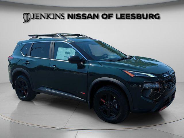 new 2026 Nissan Rogue car, priced at $31,811